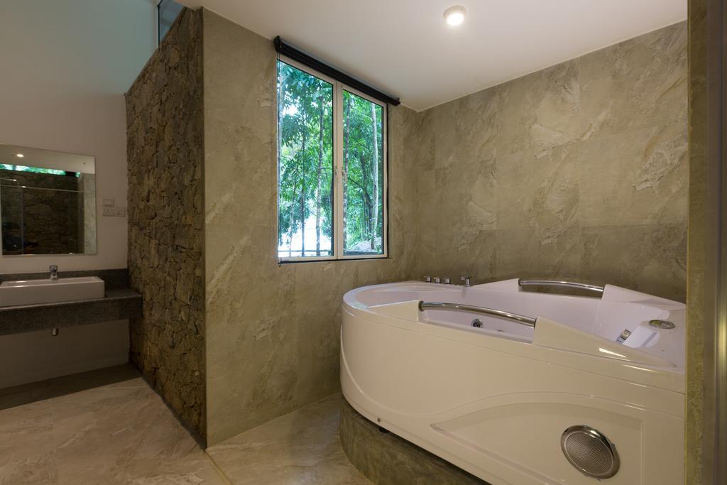 Palmstone Retreat Hotell Kitulgala Rom bilde